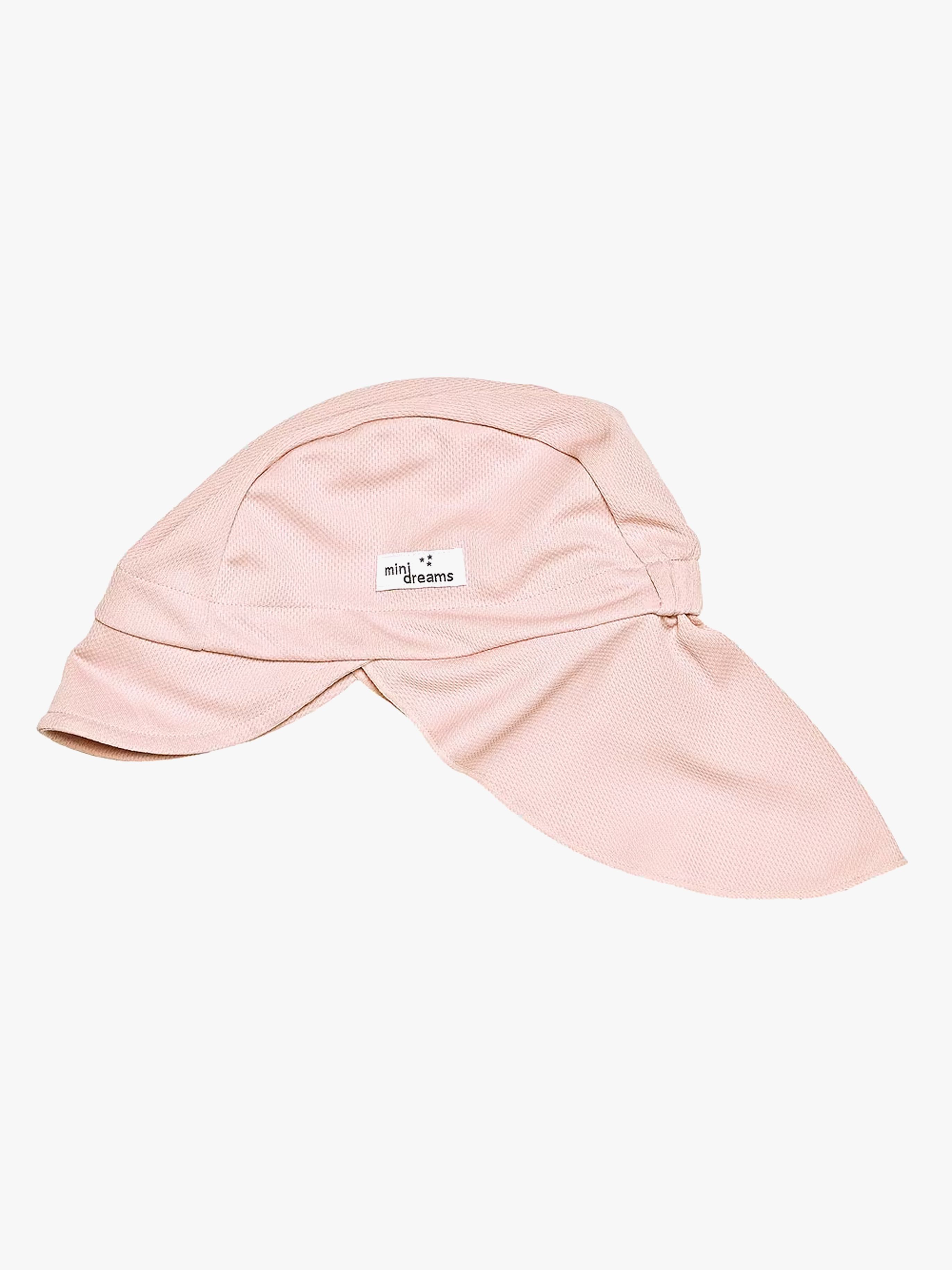 Mini Dreams UV-Sonnenhut Mesh, Rosa, 50-54