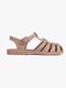 LIEWOOD Bre Sandalen mit Anhängern, Peach/Dark rose