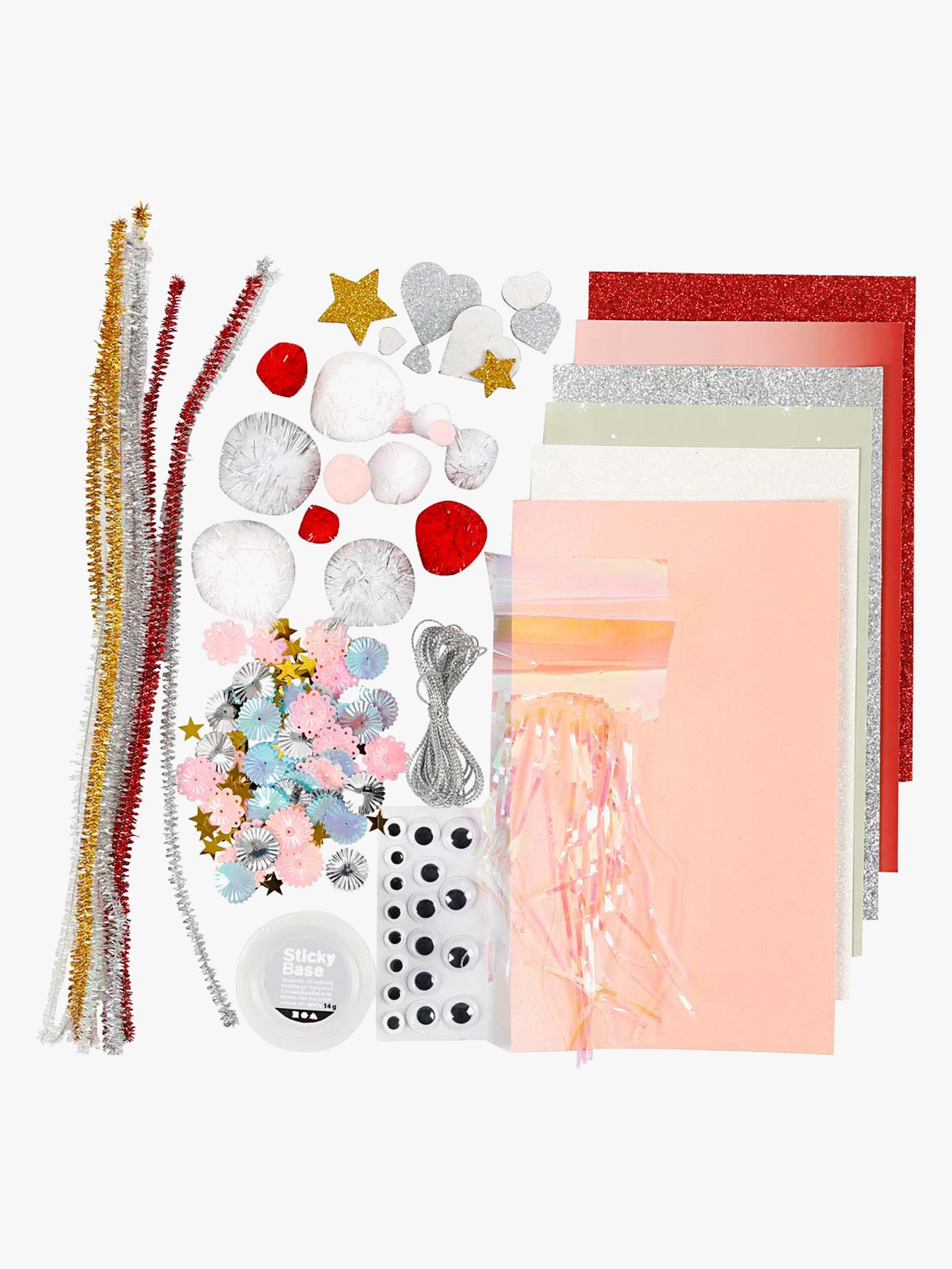 Creativ Company Kreativ Mix Bastelset Magie