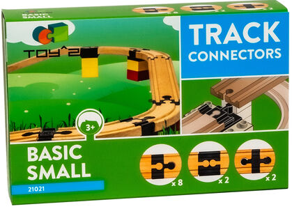 Toy2 Track Connectors Basic Kleines Paket 
