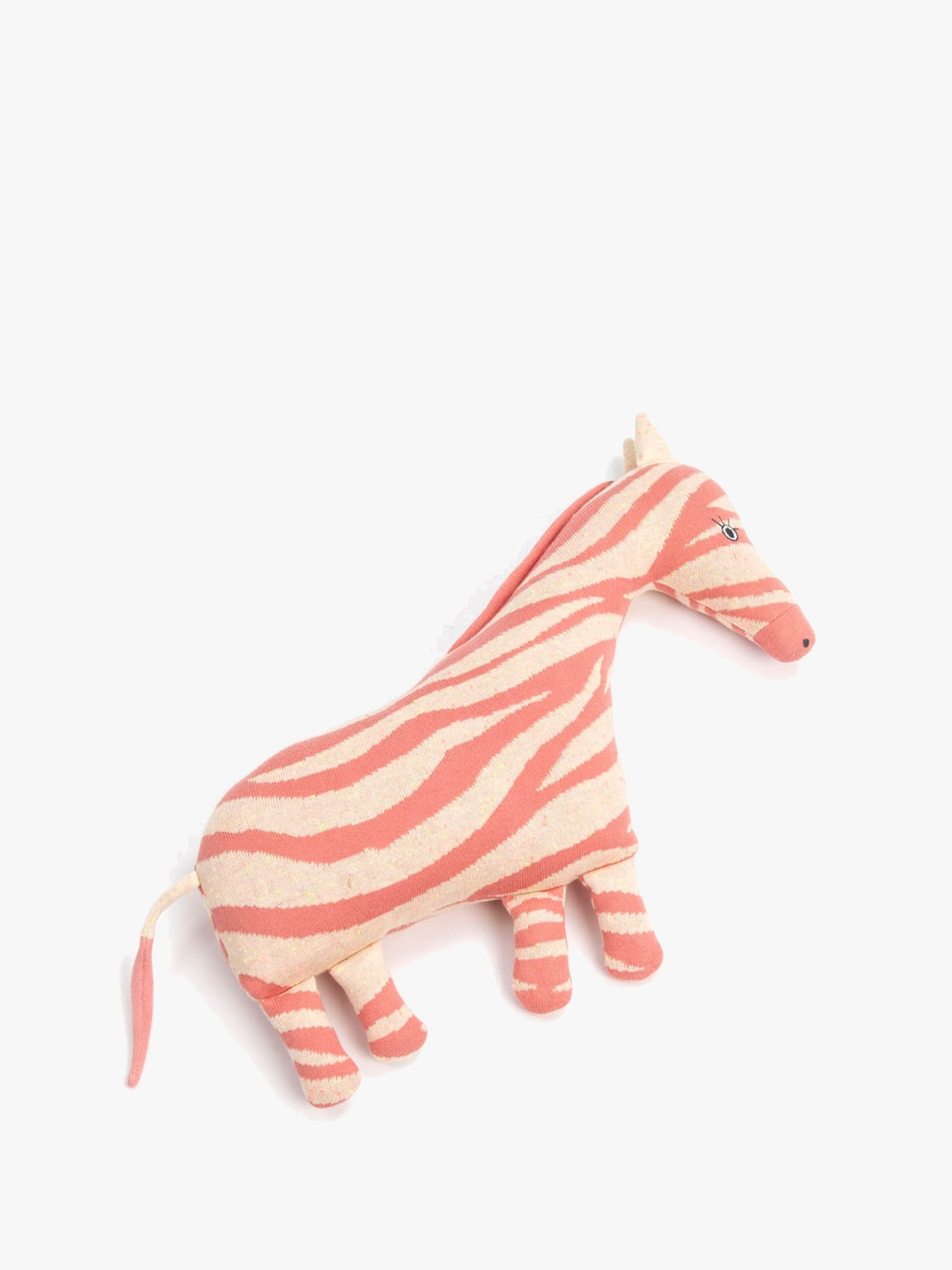 Zebra Kissen, Bubblegum