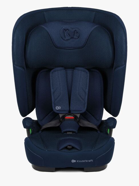 Kinderkraft FIX2GO i-Size Kindersitz, Navy