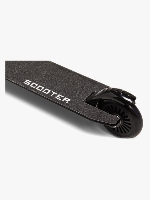 Pinepeak Tretroller Extreme Scooter, Schwarz