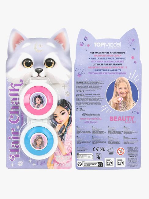 TOPModel BEAUTY and ME Haarkreiden 2er-Pack