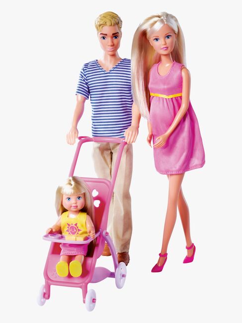 Steffi Love Spielset Familie