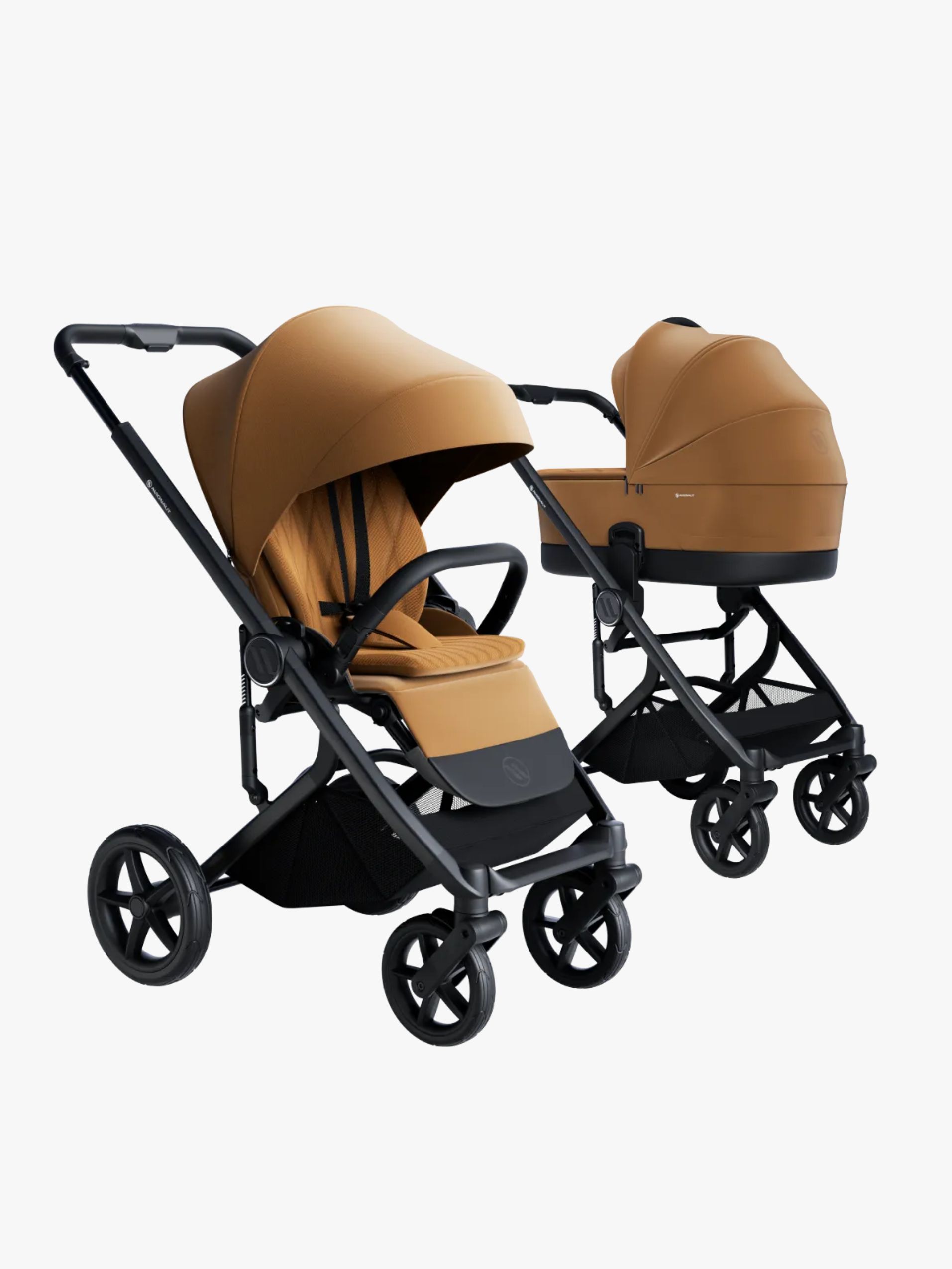 Avionaut Sirius 2 Kombikinderwagen, Caramel