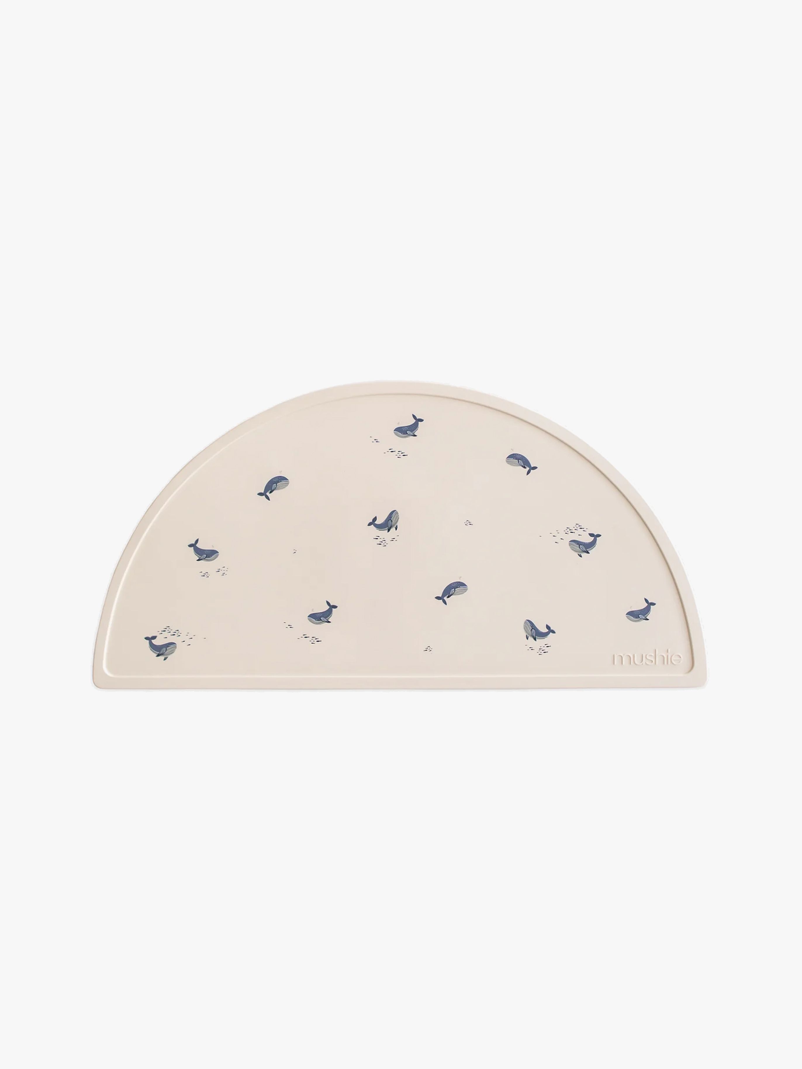 Tischset Silikon, Whales