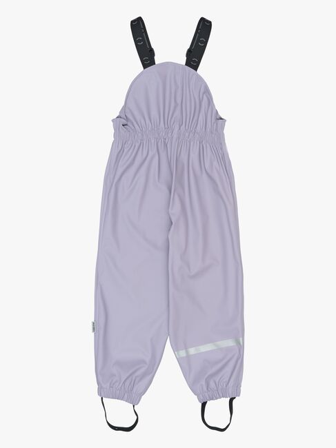 Mikk-Line Regenset mit Hosenträger, Lavender Gray