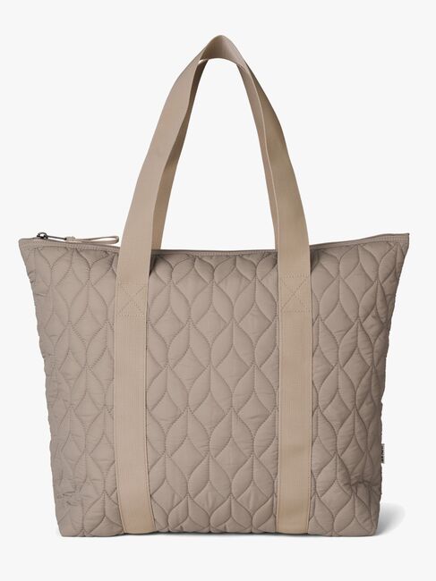 DAY ET RE-Q Twist Wickeltasche M, Moon Rock