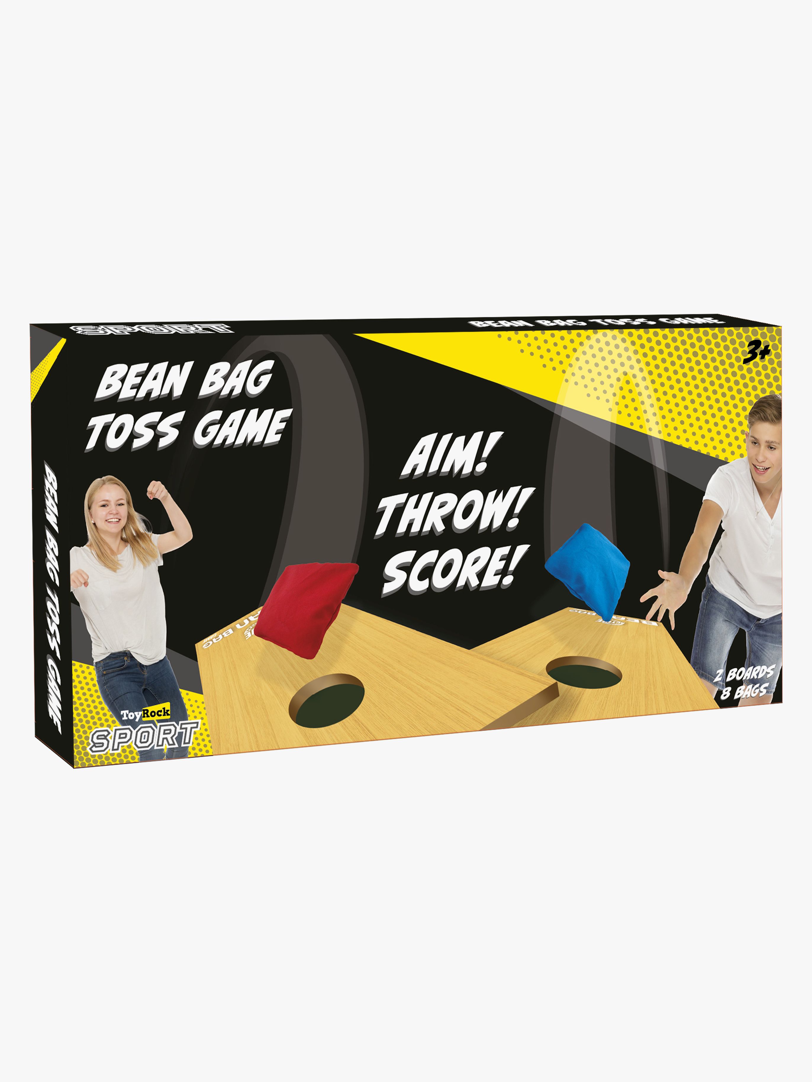 ToyRock Sackloch-Spiel