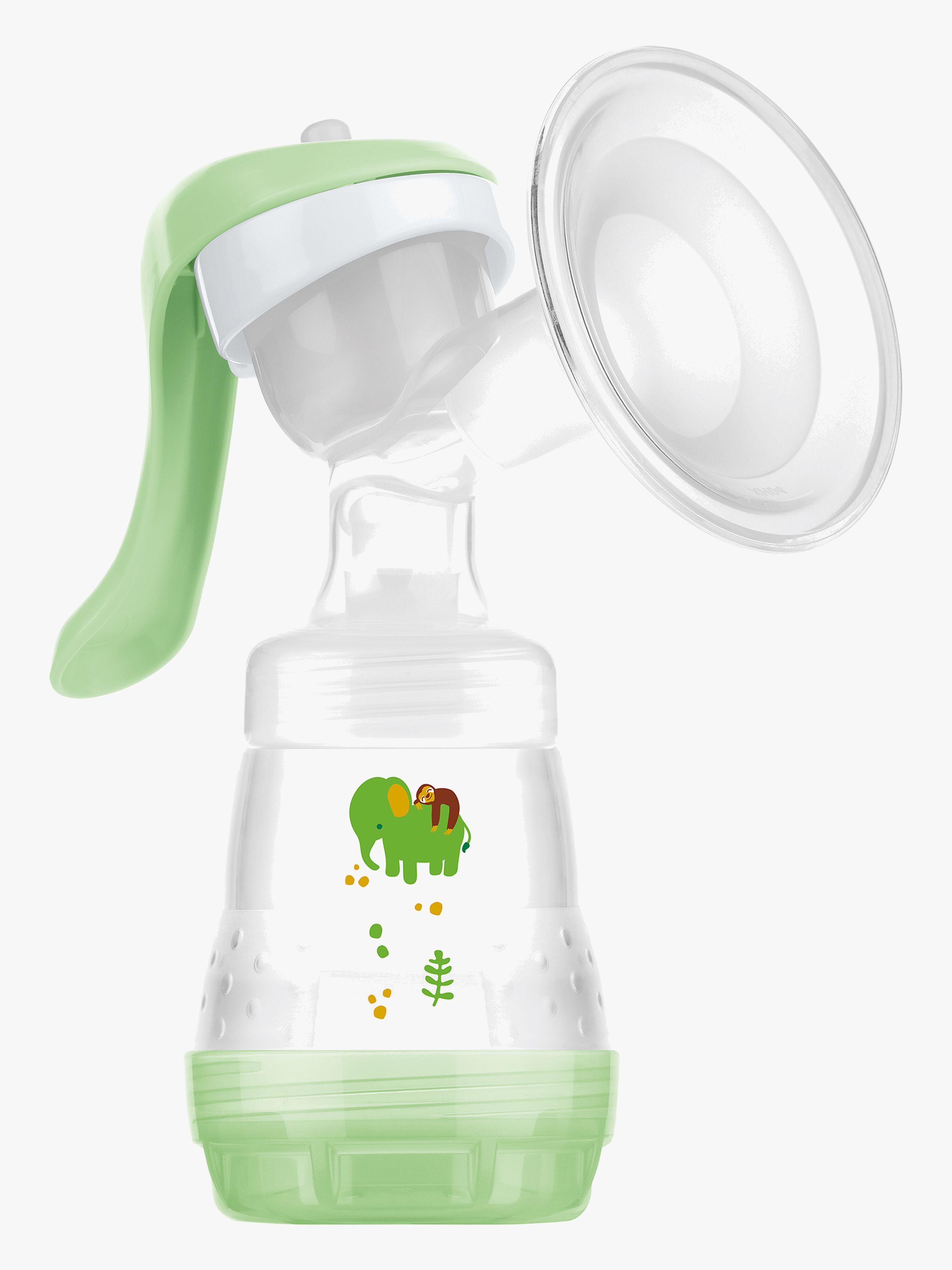 MAM Handmilchpumpe