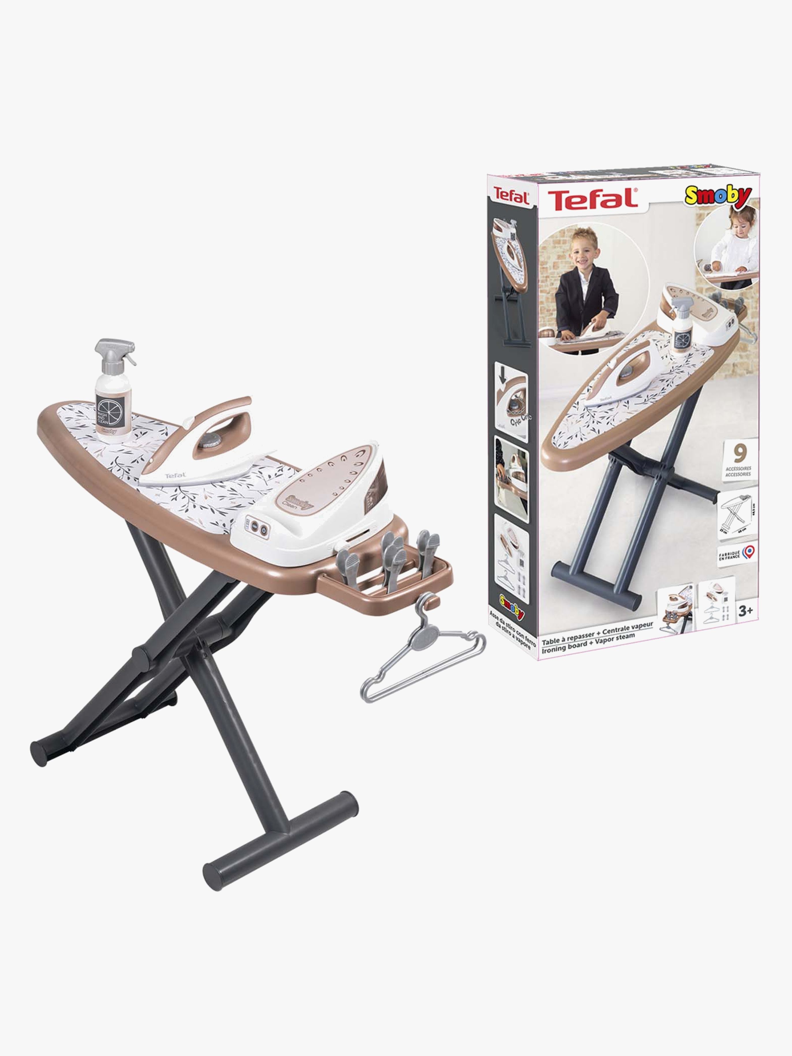 Tefal Bügelbrett Set
