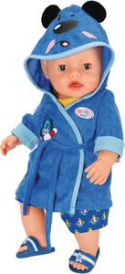 Baby Born Bath 43 cm Puppenkleidung, Blau