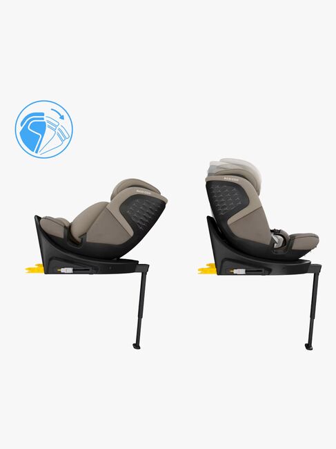 Maxi-Cosi Emerald 360 S Kindersitz, Tonal Truffle