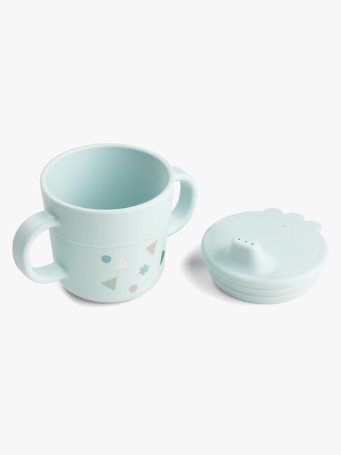 Done By Deer Foodie Geschirr-Set Celebration, Blue