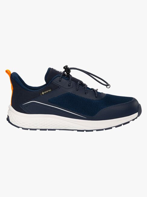 Viking Impact SL GTX Sneaker, Marineblau
