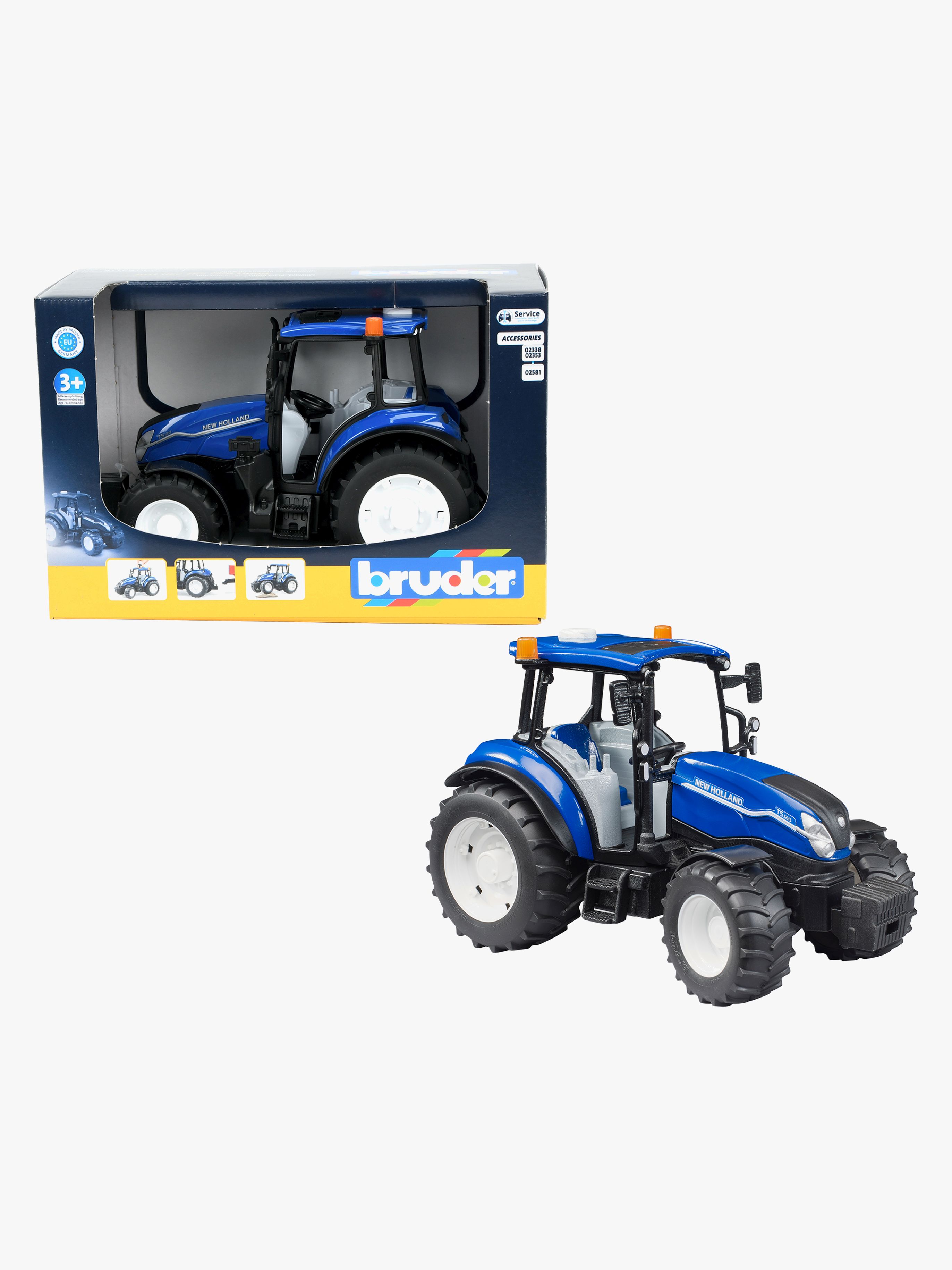 New Holland Traktor T5 120