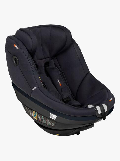 BeSafe Beyond² Kindersitz, Black Soft Breeze