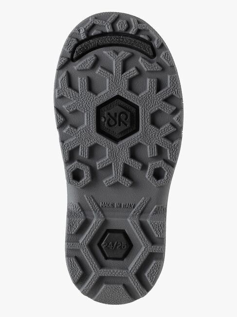 Reima Nanook Winterstiefel, Dark Grey
