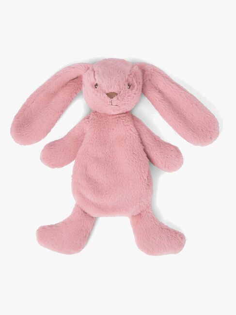 That's Mine Houston Gewichts-Stofftier Kaninchen 0,3 kg, Rosa