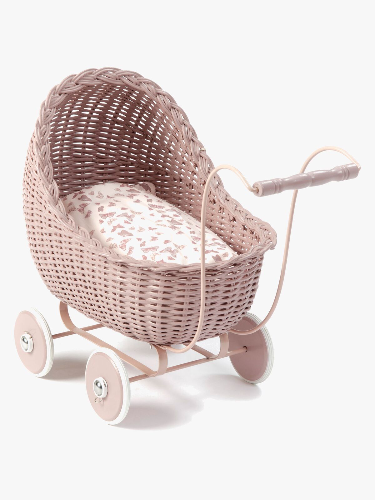 Smallstuff Puppenwagen, Lila