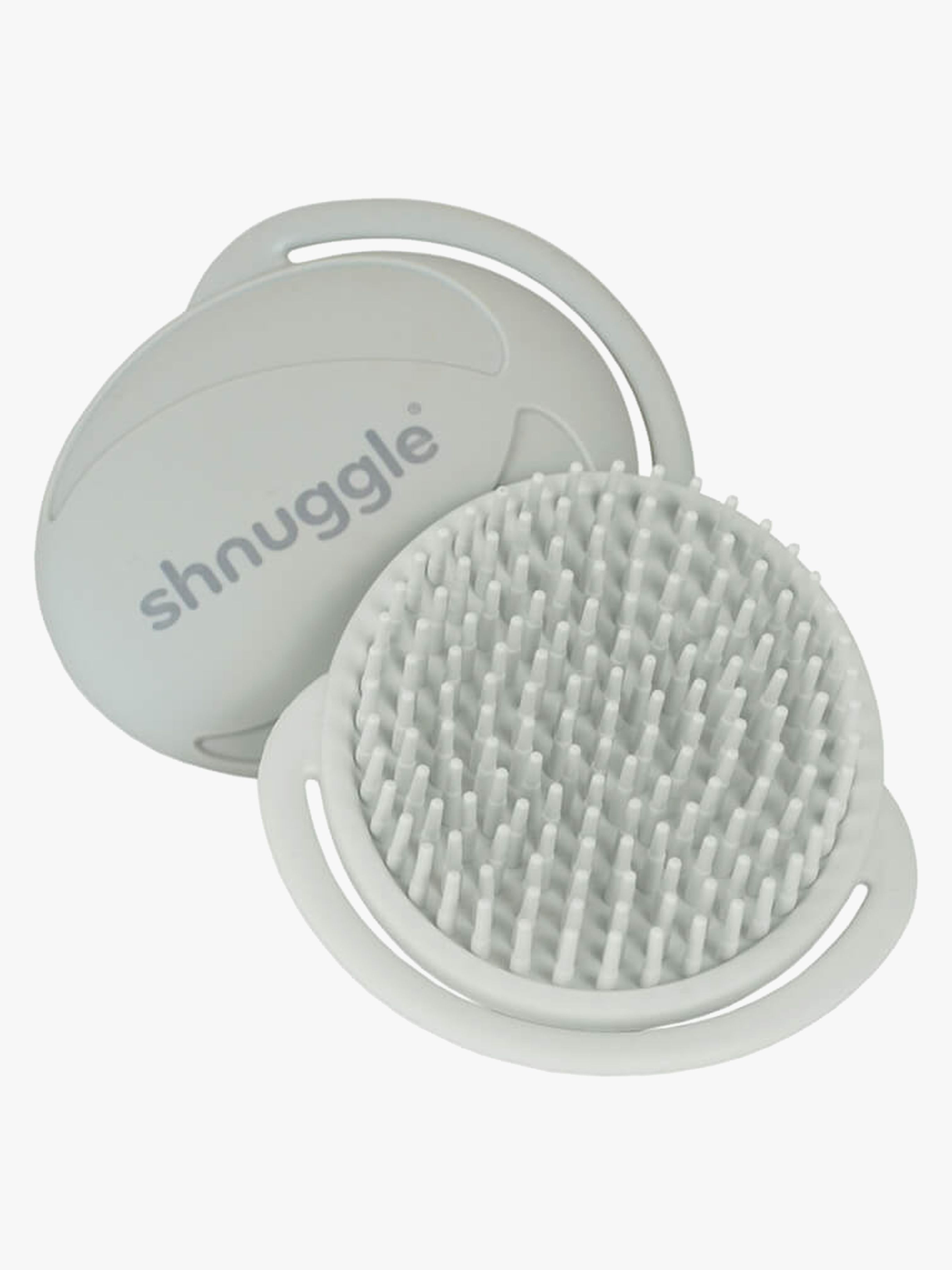 Shnuggle Badebürste Baby, Grey