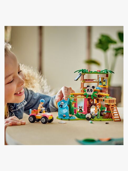 LEGO Friends 42648 Panda-Pflegestation