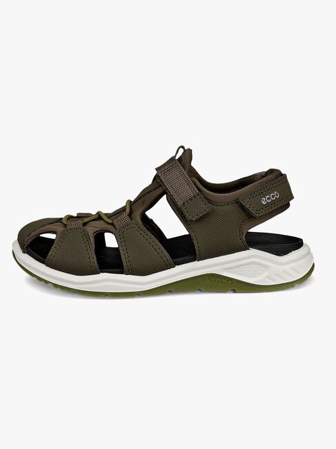 Ecco X-Trinsic K Sandalen, Tarmac