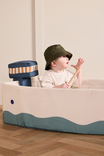 Kid's Concept Kid's Hub Boot mit Angel-Set