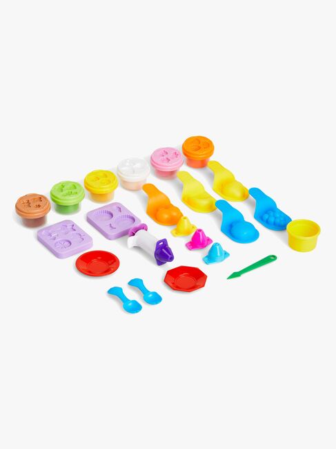 Kid's Dough Obstset 6 Farben