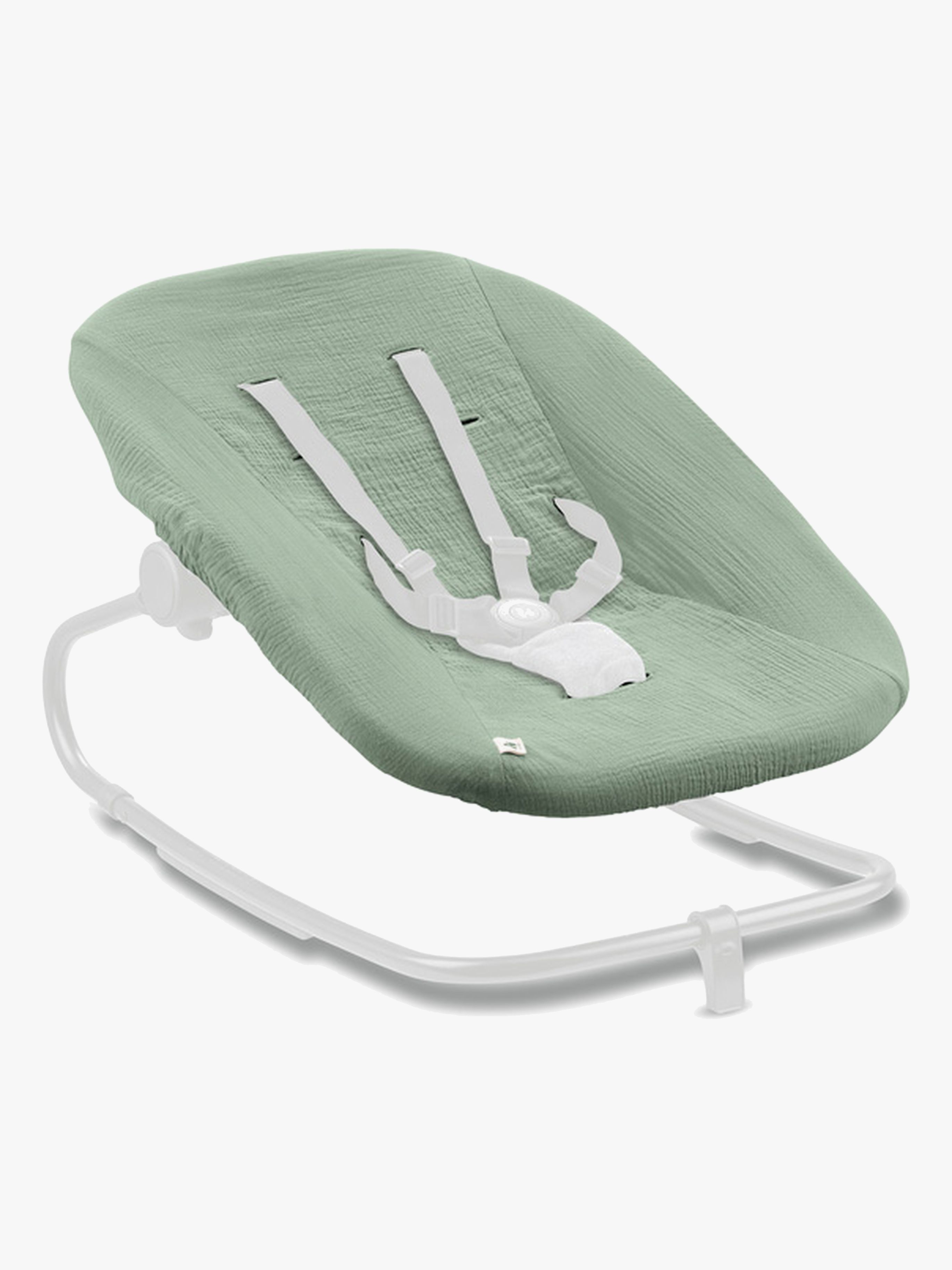 Babywippe Bezug, Sage