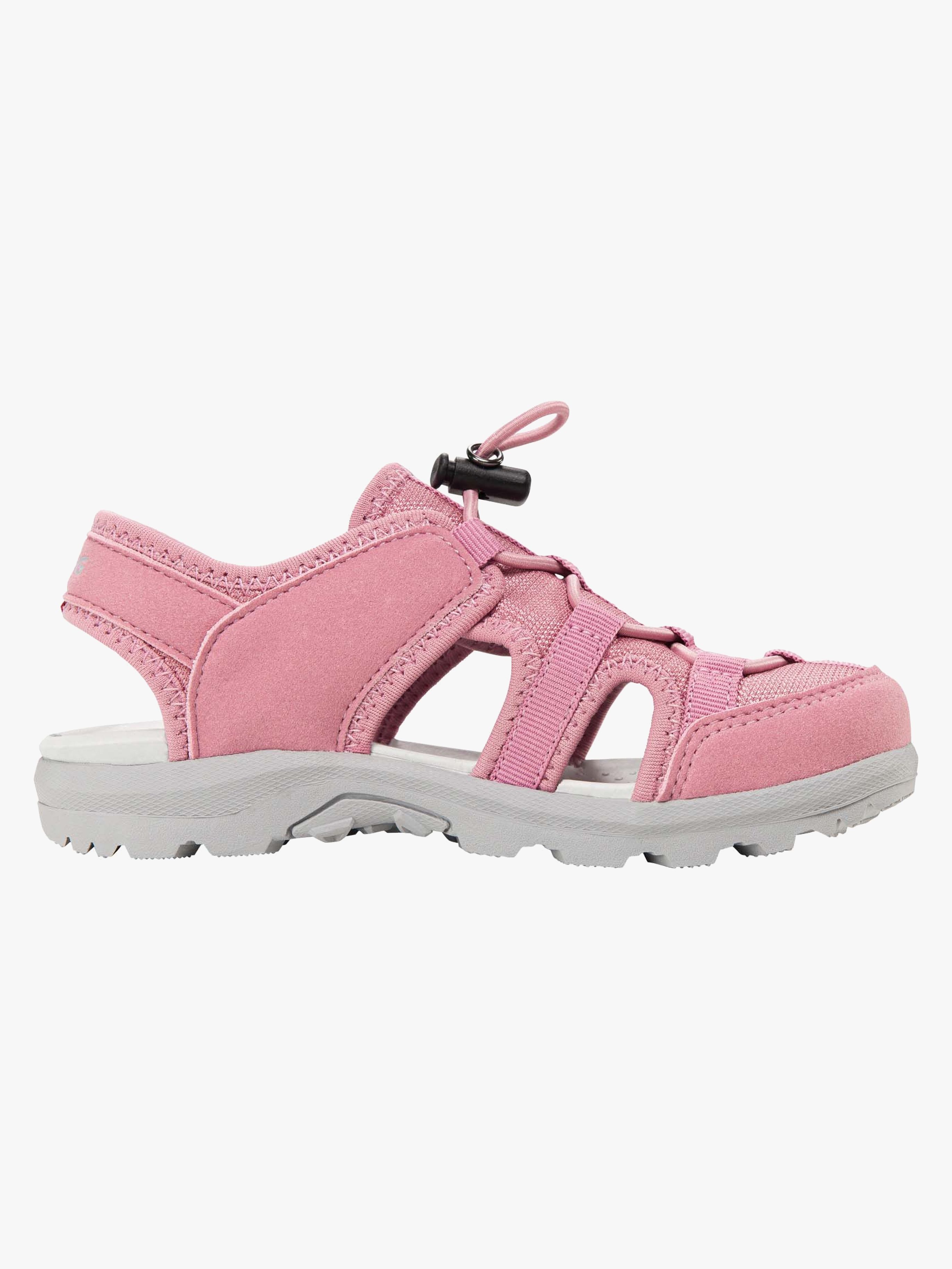 Sandvika Kinder Sandalen, Antique Rose, 28