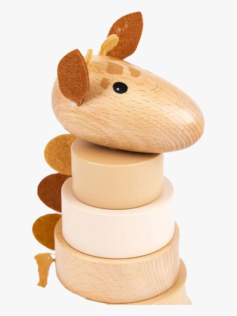 Egmont Toys Stapelspielzeug Giraffe Leonie