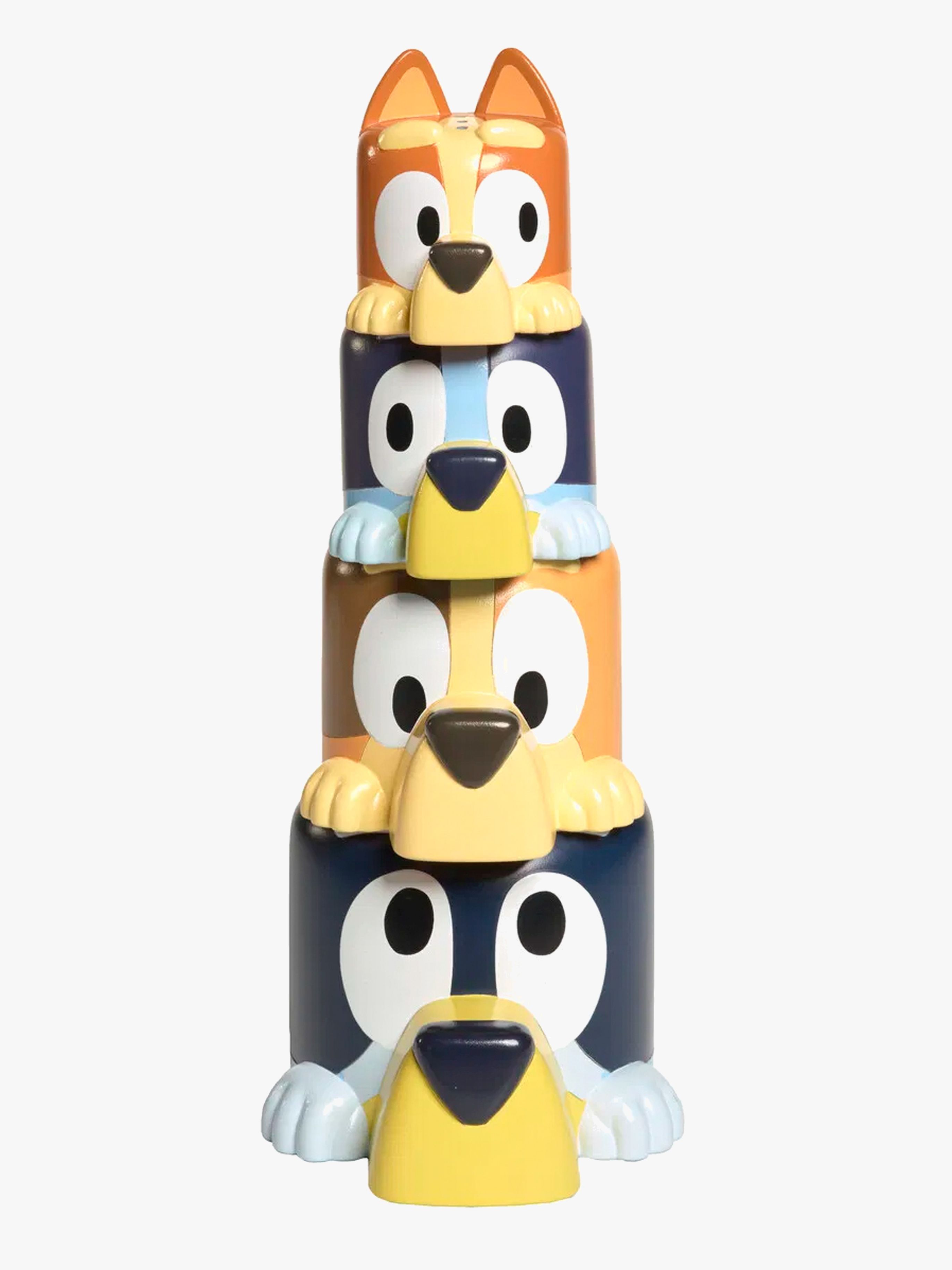 Bluey’s Family Becher Stapelspielzeug