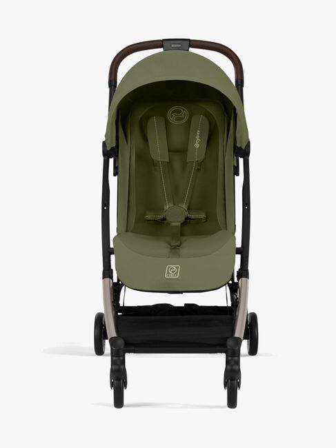 Cybex ORFEO Buggy, Taupe/Moss Green