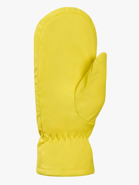 Kombi Drop JR Fäustlinge, Duck Yellow