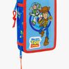 Toy Story Gefülltes Doppel-Federmäppchen 29 Teile, Good Vibes
