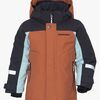 Didriksons Neptun Winterjacke, Acorn Brown