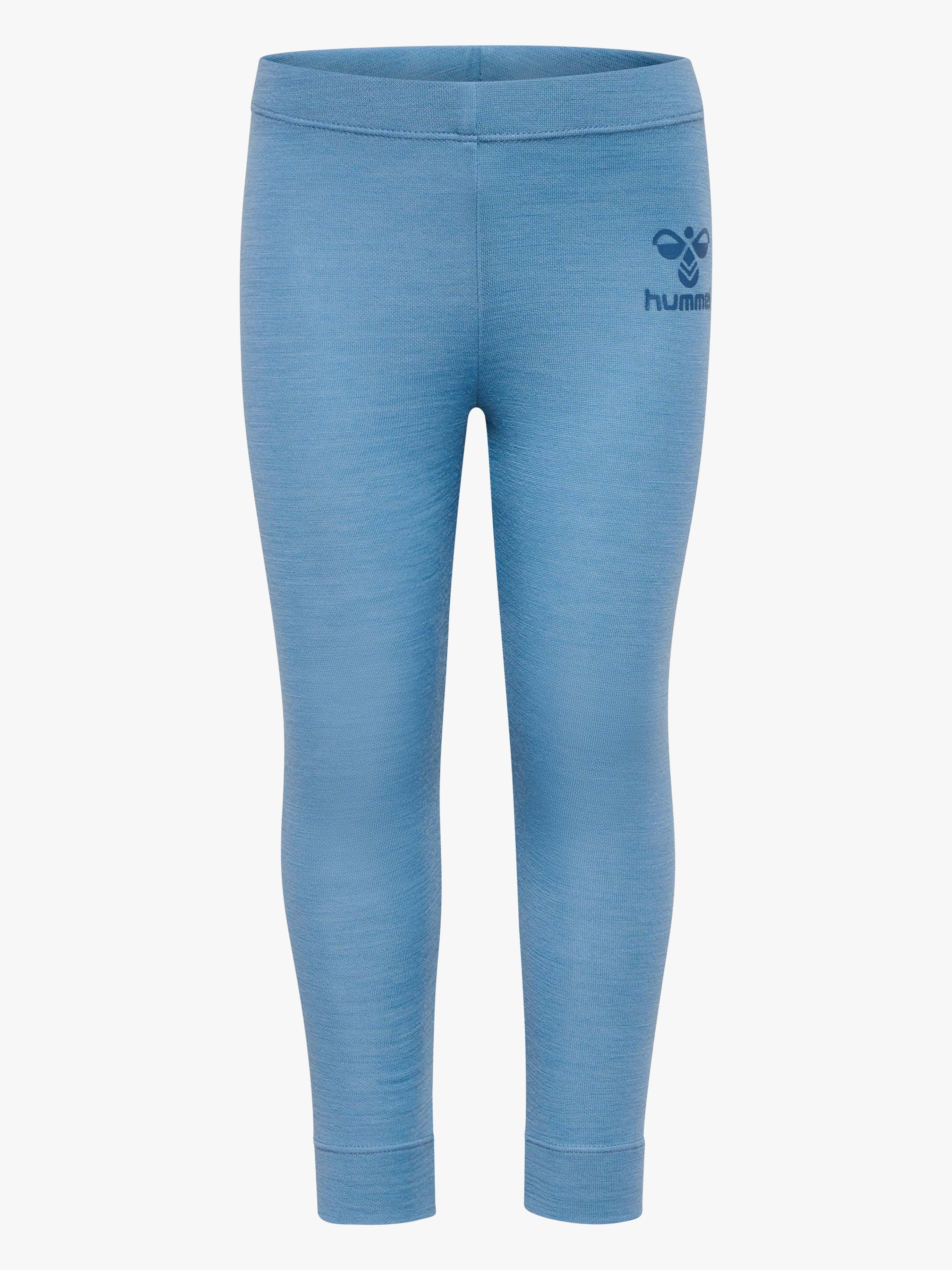 Wooly Strumpfhose, Blue Shadow, 74