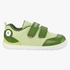 Viking Alv Paw 2V Barefoot Sneaker, Light Green/Green