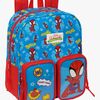 Spidey and His Amazing Friends Rucksack 6L, Blau