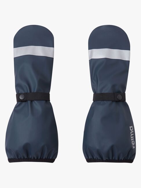 Reima Puro Gefütterte Regenhandschuhe, Marineblau