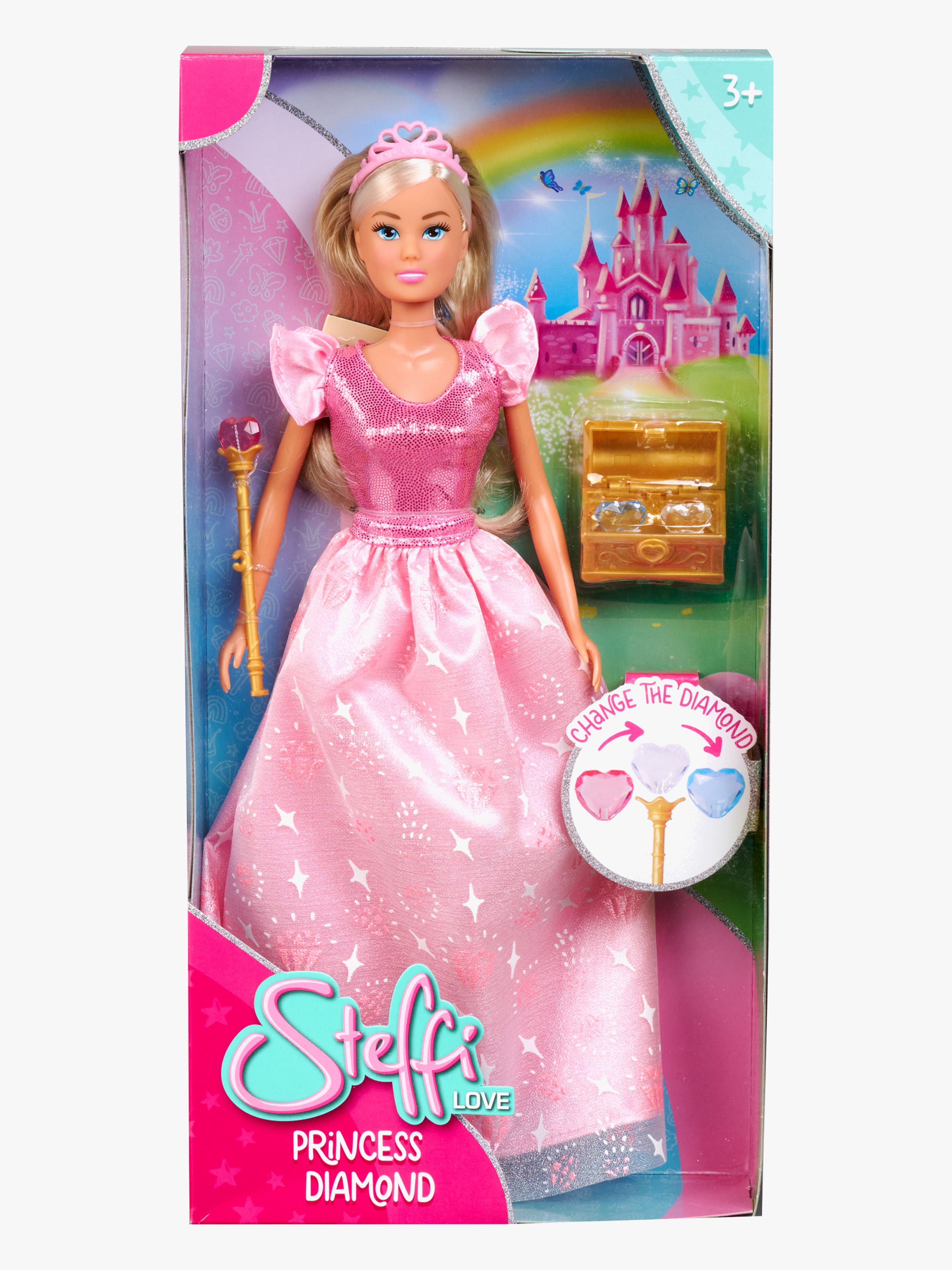 Steffi Love Diamant Prinzessin