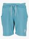 Didriksons Corin Powerstretch Shorts, Blue Wash