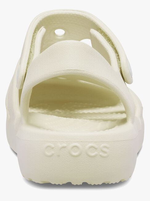 Crocs Classic Fisherman Kids Pantoffeln, Sandstone