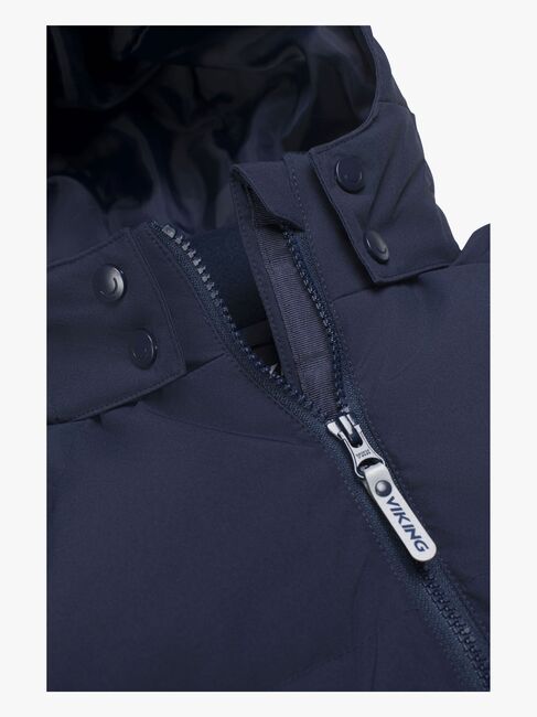 Viking Expower Winterjacke, Marineblau