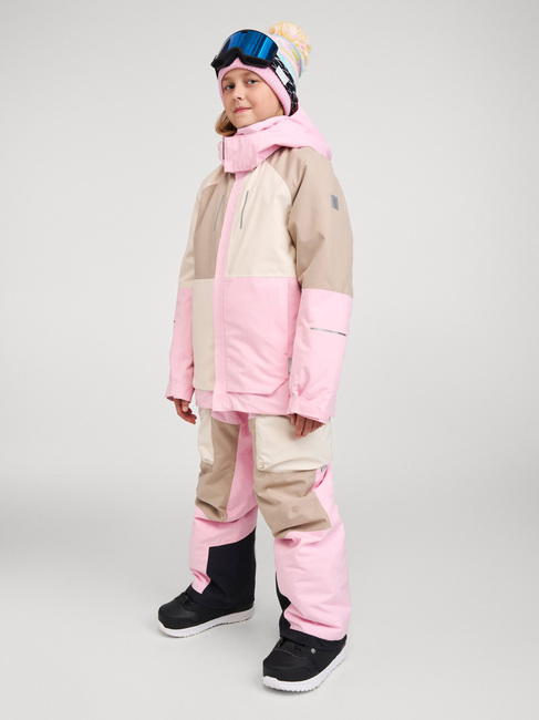 Reima Viekkala Skihose, Light Heather 5100395A-425A-1557_5b.jpg