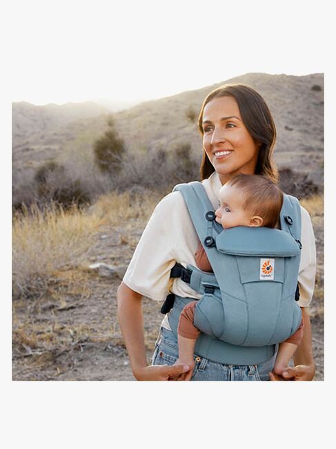 Ergobaby Omni Dream Babytrage, Slate Blue
