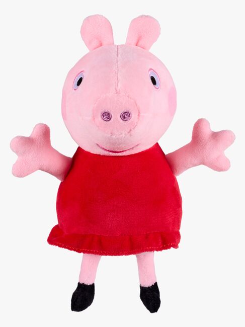 Peppa Wutz Kuscheltier 2er-Pack