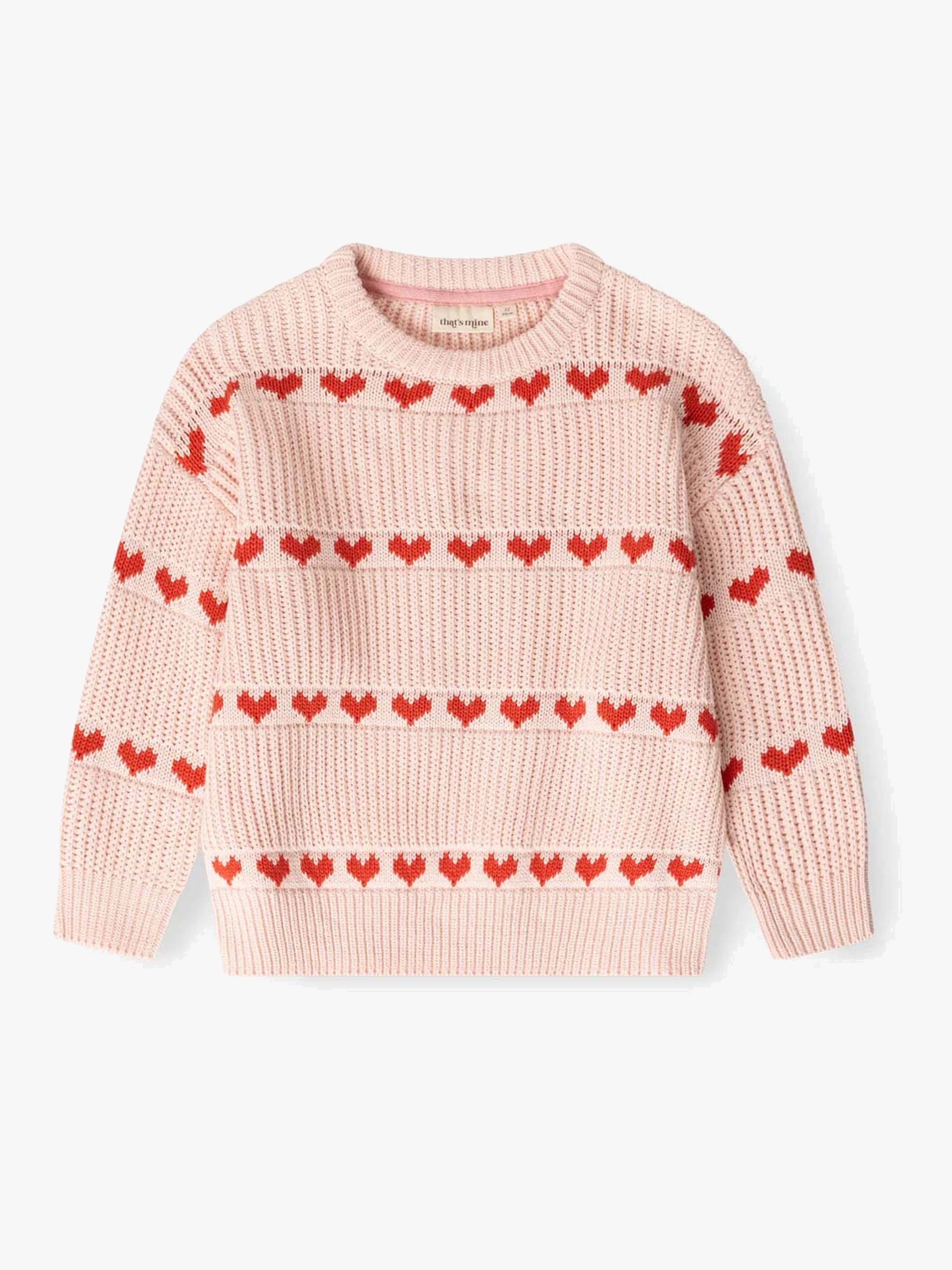 That's Mine Ingeborg Pullover, Lotus, 116